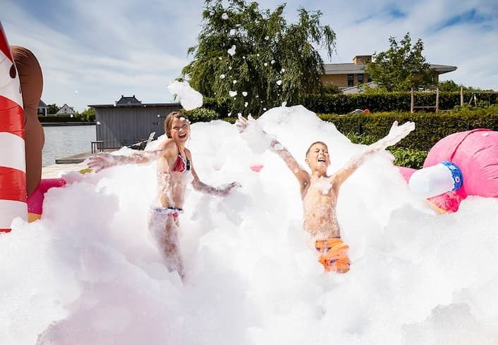 BP1-010 Candyland Bubble Park