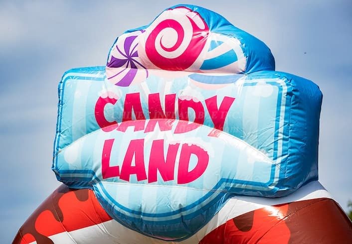 BP1-010 Candyland Bubble Park