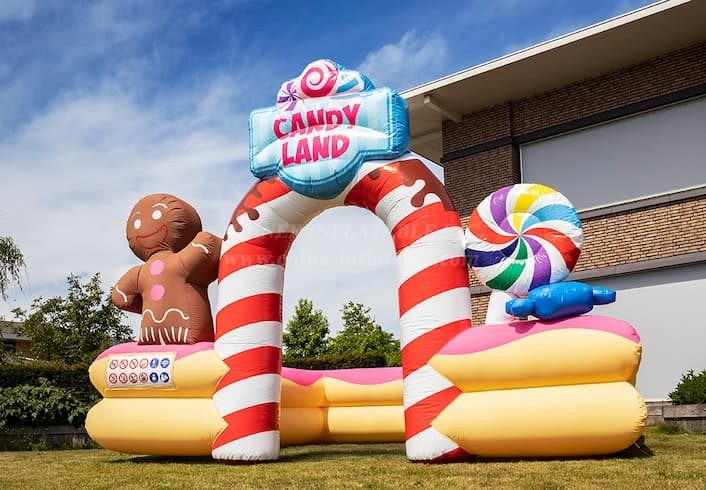 BP1-010 Candyland Bubble Park