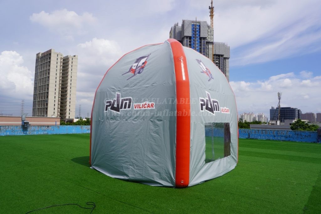 Tent1-600B Inflatable Airtight Tent Lounge