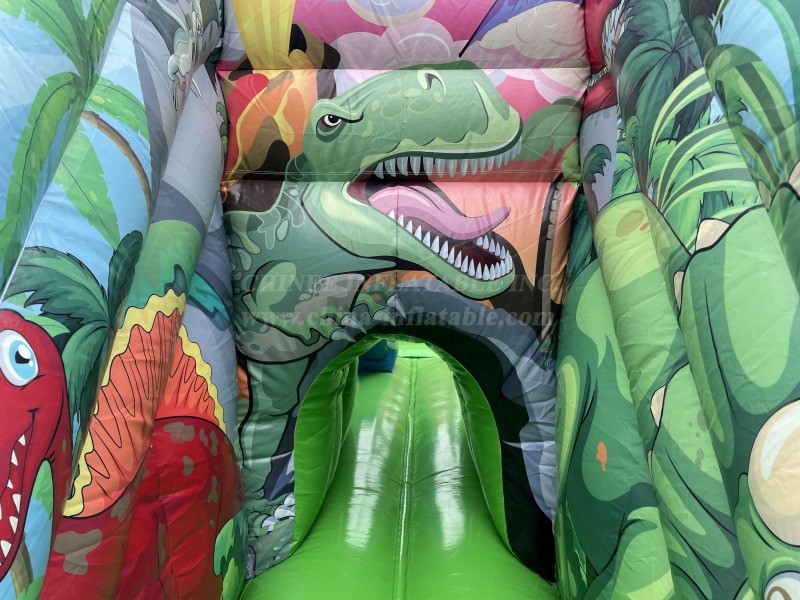 T6-1103 Inflatable Dinosaur Theme Park