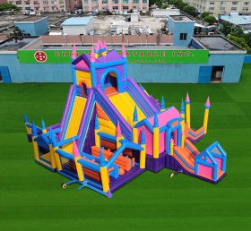 T6-1113 Funcity Château Géant