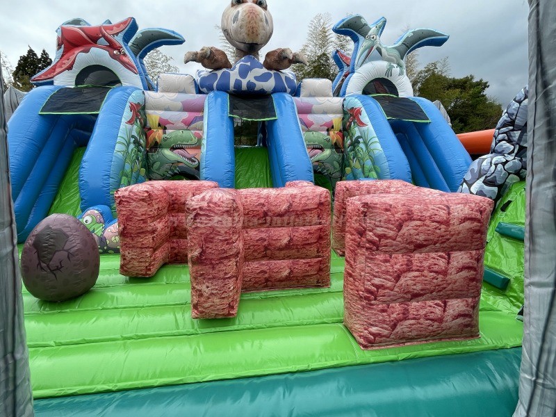T6-1103 Inflatable Dinosaur Theme Park