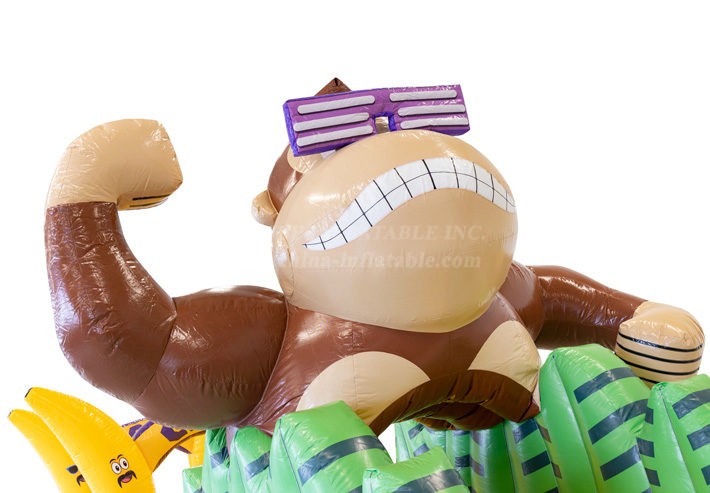 T8-4611 Gorilla slide