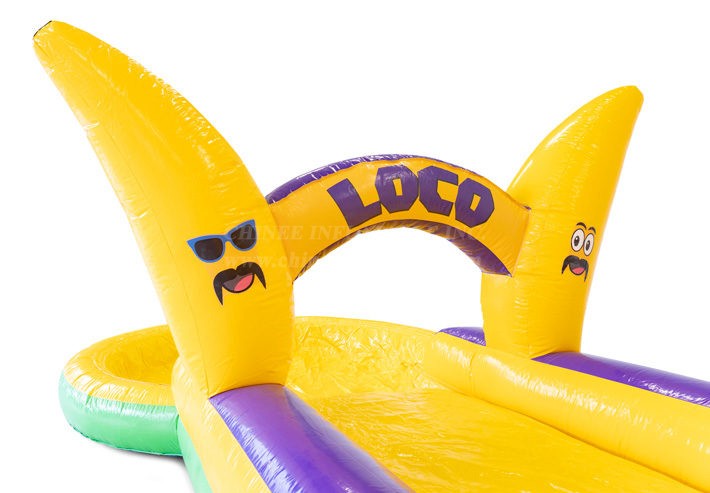 T8-4611 Gorilla slide