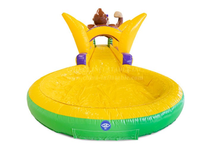T8-4611 Gorilla slide