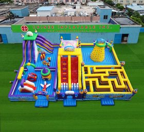 Parque gonflable GF2-116