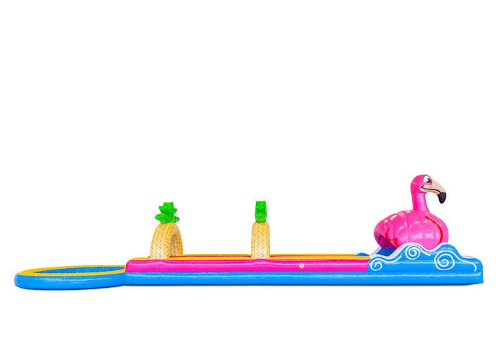 T8-4609 Big Bellyslide Bellyslide Flamingo