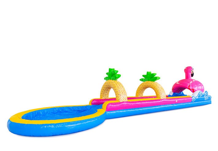 T8-4609 Big Bellyslide Bellyslide Flamingo