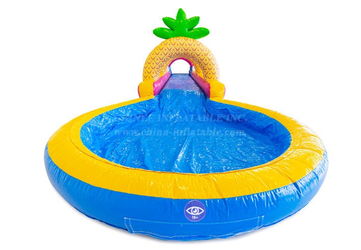 T8-4609 Big Bellyslide Bellyslide Flamingo