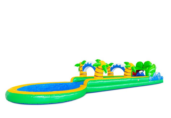 T8-4612 Big Bellyslide Crocodile