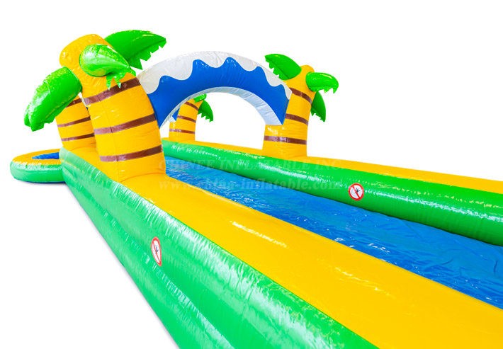 T8-4612 Big Bellyslide Crocodile