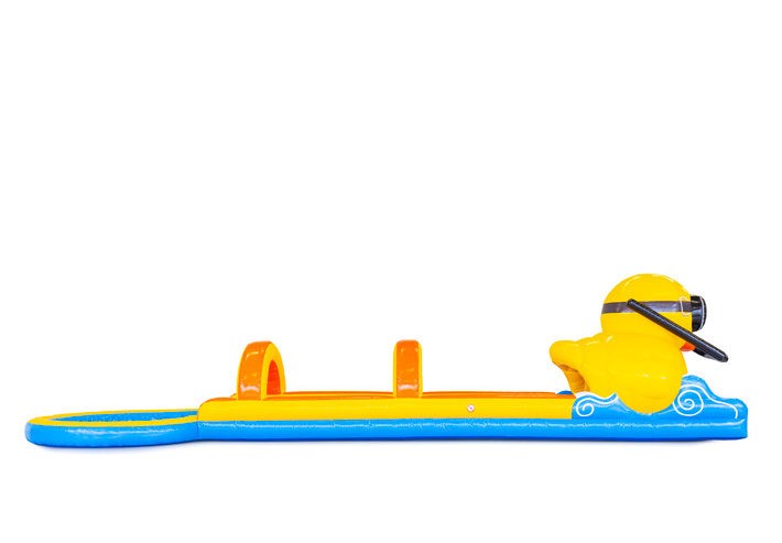 T8-4613 Big Bellyslide Rubber Duck