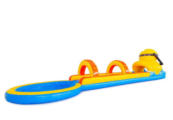 T8-4613 Big Bellyslide Rubber Duck