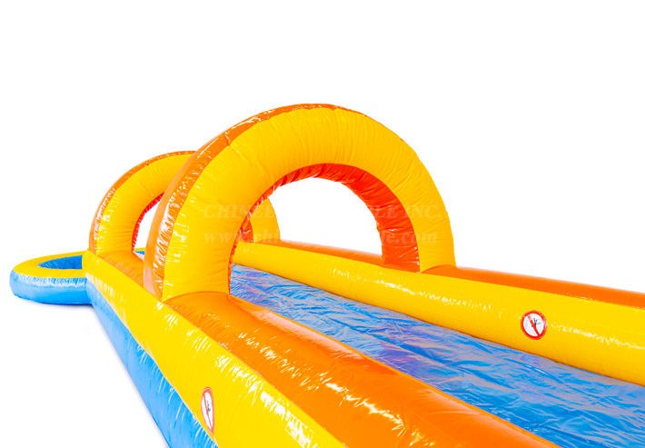 T8-4613 Big Bellyslide Rubber Duck