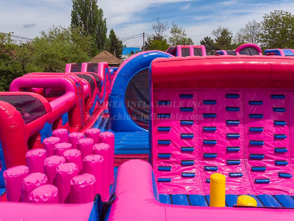 GF2-101 Inflatable Park 783m2