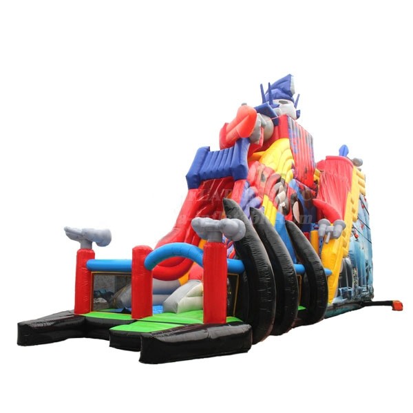 T8-4507 Transformers Slide