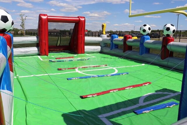 T11-4023 Human football