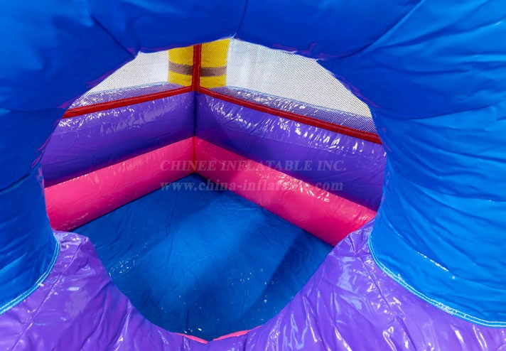 T2-7063 Playpark Flamingo Bounce house