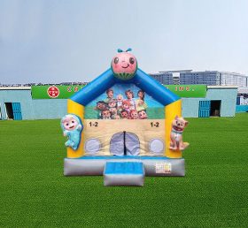 T2-7016 Casa Hinchable Cocomelon