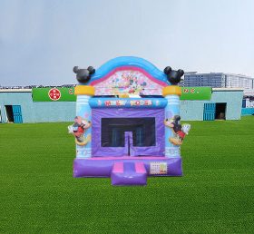 T2-7053 Casa inflable de Mickey Mouse