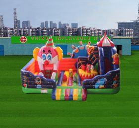 T2-8020 Circus Inflatable Bouncer