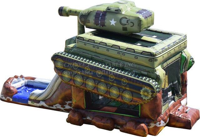 T2-8011 Tank combination