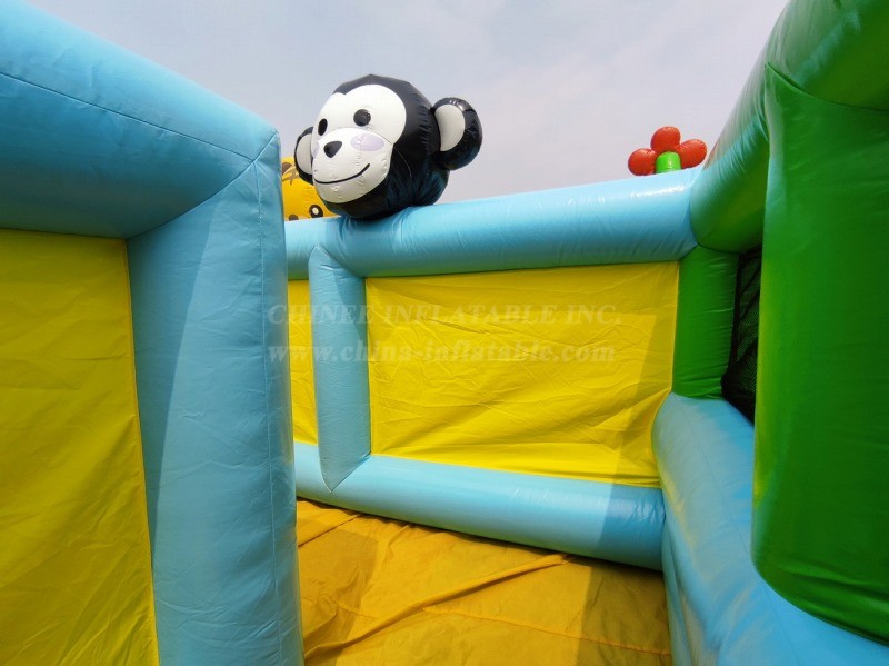 T11-4013 Animal maze
