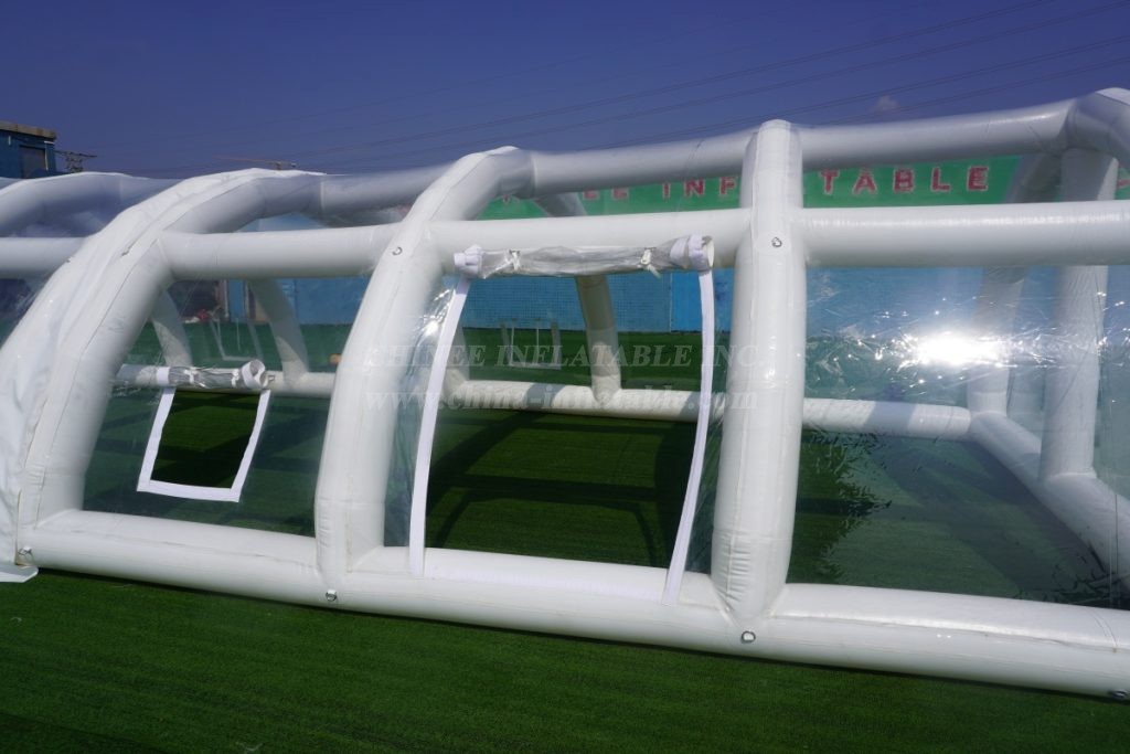 Tent1-494B Transparent Inflatable Tent