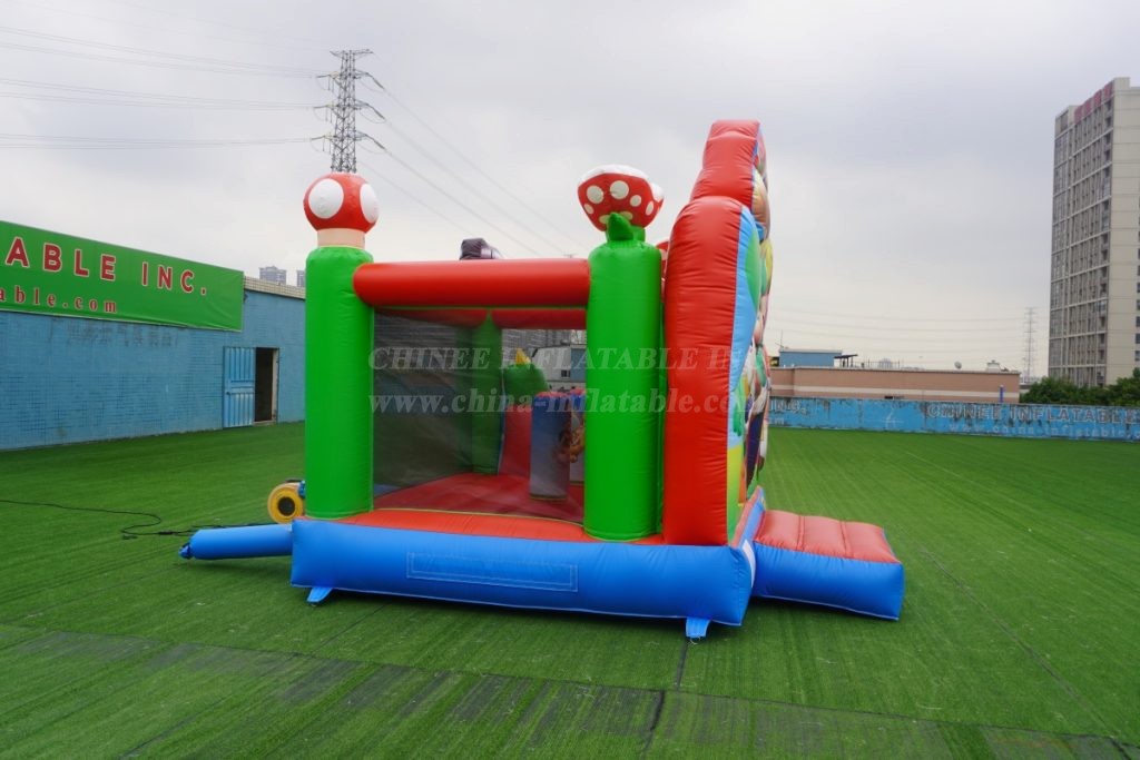 T2-4667B Super Mario Inflatable Combo