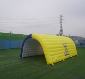 Tent1-441B customized inflatable channel