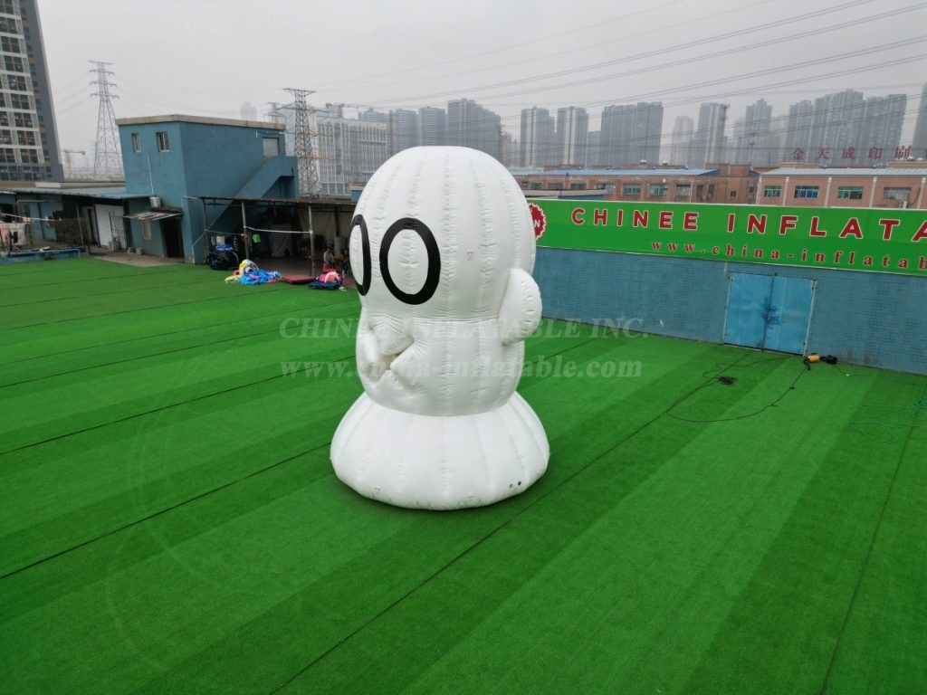 Cartoon2-060B inflatable figure