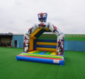 T2-3339H Spider-Man Inflatable Bouncer