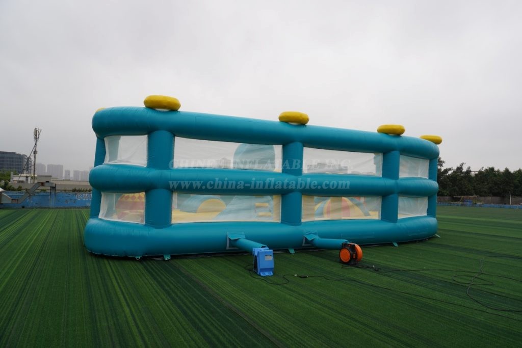 T6-4389 Custom Inflatable Playground