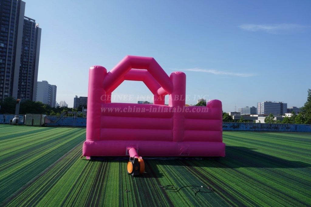 T2-8553 Peppa Pig Inflatable Bouncer