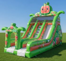 T8-8135 Cocomelon Theme Inflatable Dry S...