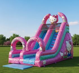 T8-8188 Hello Kitty Theme Inflatable Dry...