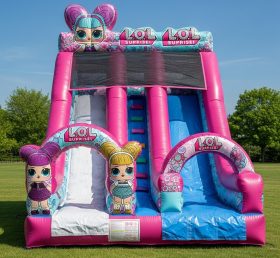 T8-8199 L.O.L.Surprise Theme Inflatable ...