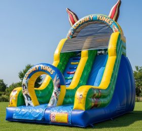 T8-8204 Looney Tunes Theme Inflatable Dr...
