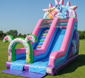 T8-8231 My Little Pony Theme Inflatable ...