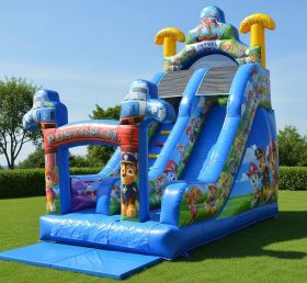 T8-8248 Paw Patrol Theme Inflatable Dry ...