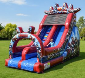 T8-8338 The Avengers Theme Inflatable Dr...