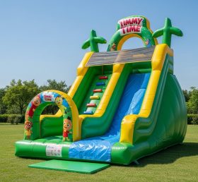 T8-8363 Timmy Time Theme Inflatable Dry ...