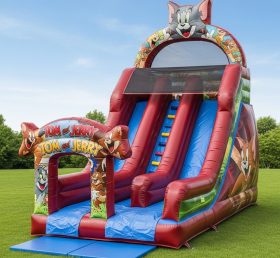 T8-8374 Tom And Jerry Theme Inflatable D...