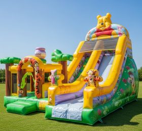 T8-8391 Winnie The Pooh Theme Inflatable...