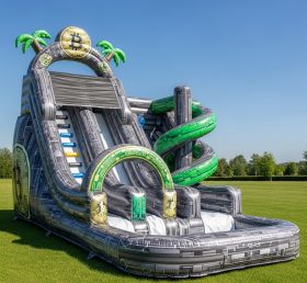 T8-8434 Cryptocurrency Theme Inflatable ...