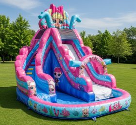 T8-8633 L.O.L.SURPRISE Theme Inflatable ...