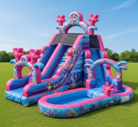 T8-8663 My Little Pony Theme Inflatable ...
