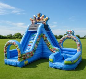 T8-8673 Paw Patrol Theme Inflatable Wate...