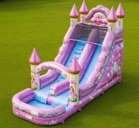 T8-8683 Princess Parties Theme Inflatabl...